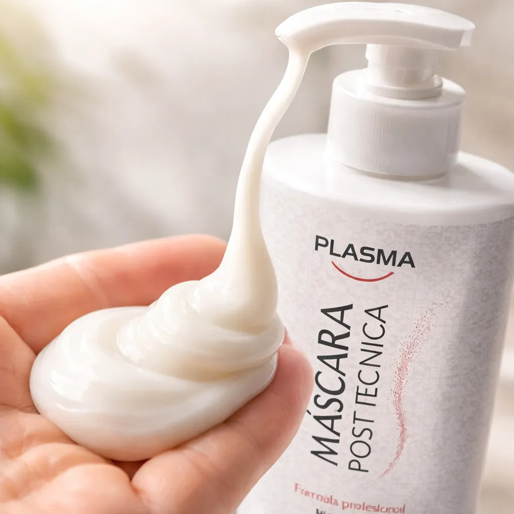 Mascara Post Tecnico Plasma 1lt Profesional