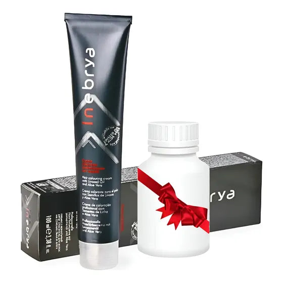 Inebrya Tinta Italiana Color + Oxidante Regalo 20vol