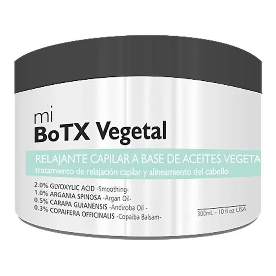 Botox Vegetal Relajante Capilar Riviera 300ml