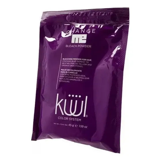 Polvo Decolorante 45gr Kuul Tonos Azulrs