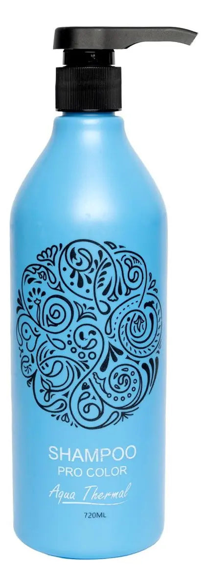 Shampoo Aqua Thermal 720 Ml Pro Color