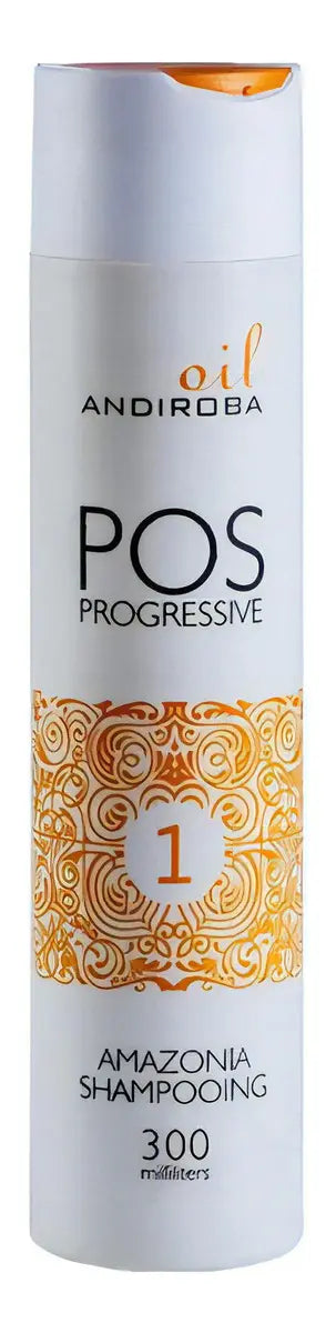 Shampoo Post Progresivo Kakawa Andiroba 300 Ml