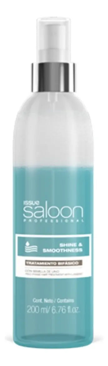Tratamiento Bifásico Shine & Smoothness 200ml Issue Saloon