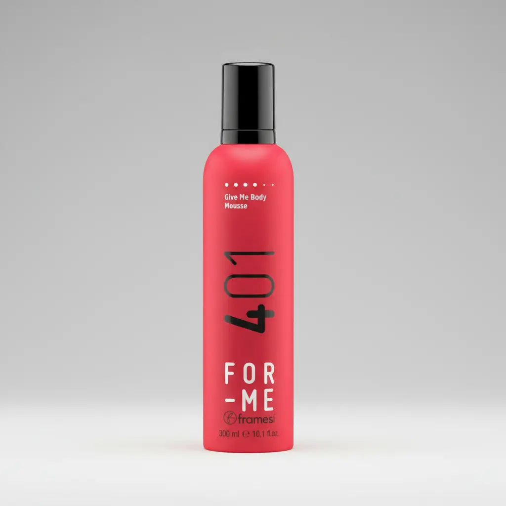 Mousse Finalizador Volumen 401 For Me Framesi 300ml