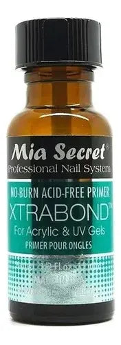 Xtrabond Mia Secret 30 Ml. Profesional Uñas Esculpidas