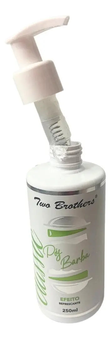 Post Afeitado 250 Ml Refrescante Two Brothers Profesional