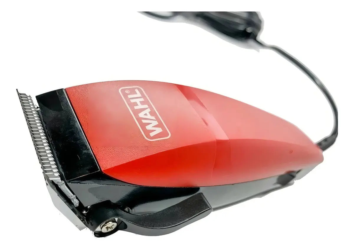 Cortadora de pelo Wahl Home Easy Cut roja