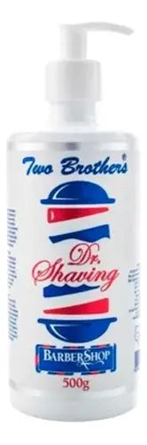 Gel De Barbear - Shaving 500g - Two Brothers