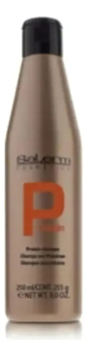 Shampoo Proteínas Línea Oro Ph Neutro Salerm Cosmetics 250ml