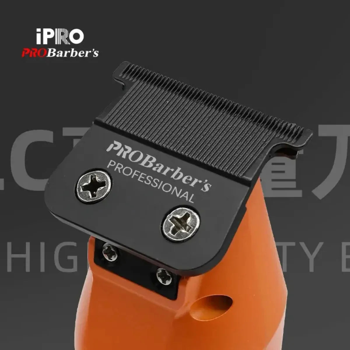 Maquina Patillera Profesional Ipro Inalambrica 7200rpm