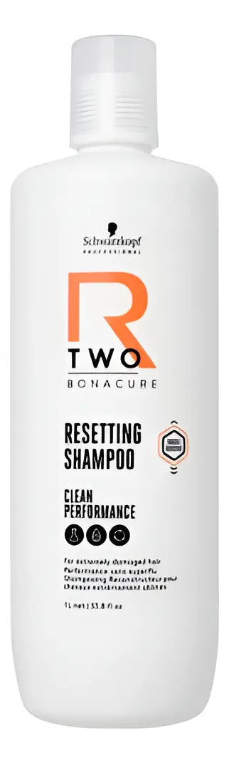 Shampoo Restaurador X1000ml R Two Bonacure Clean Performance