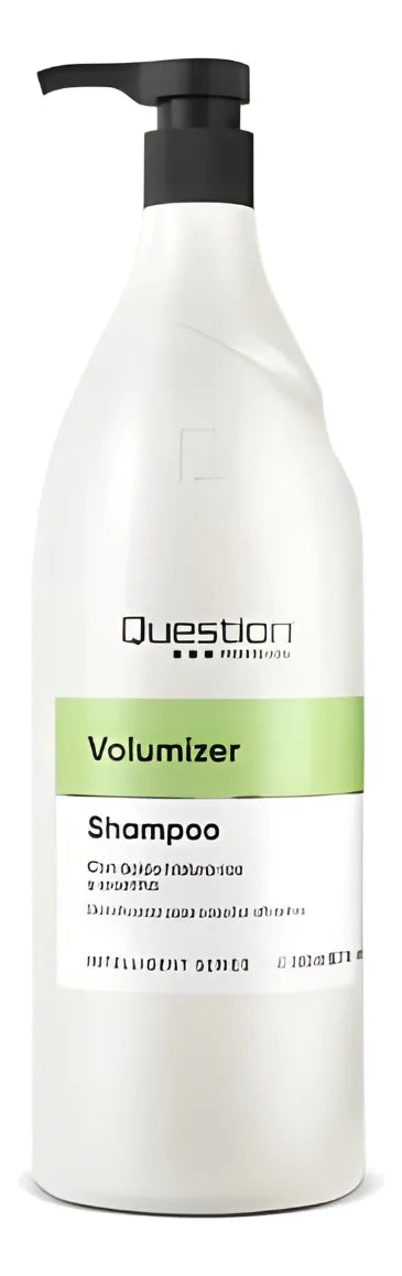 Shampoo Question Voluminizer 1.5 L