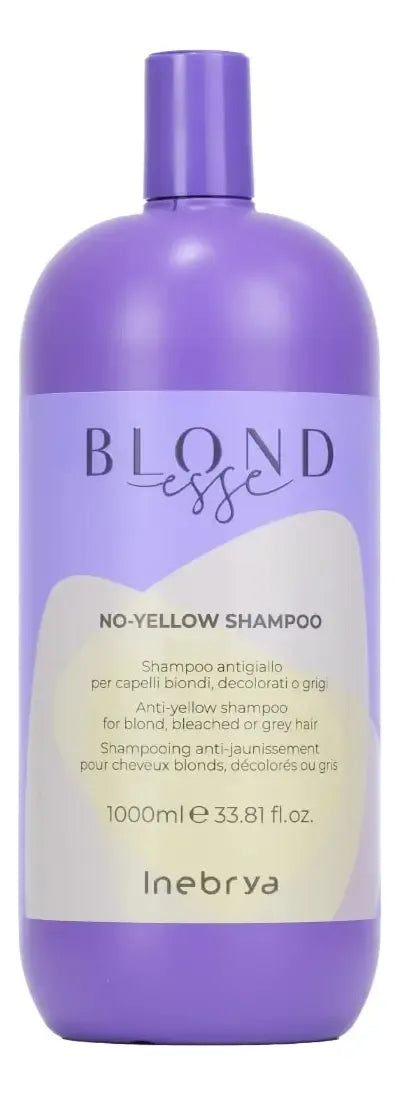Shampoo Inebrya Matizador 1lt