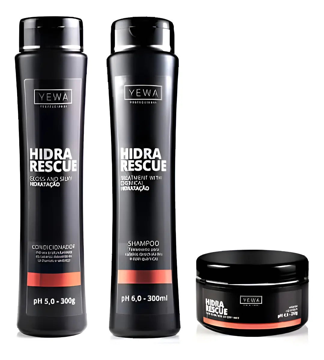 Yewa Kit Tratamiento X 3 Productos