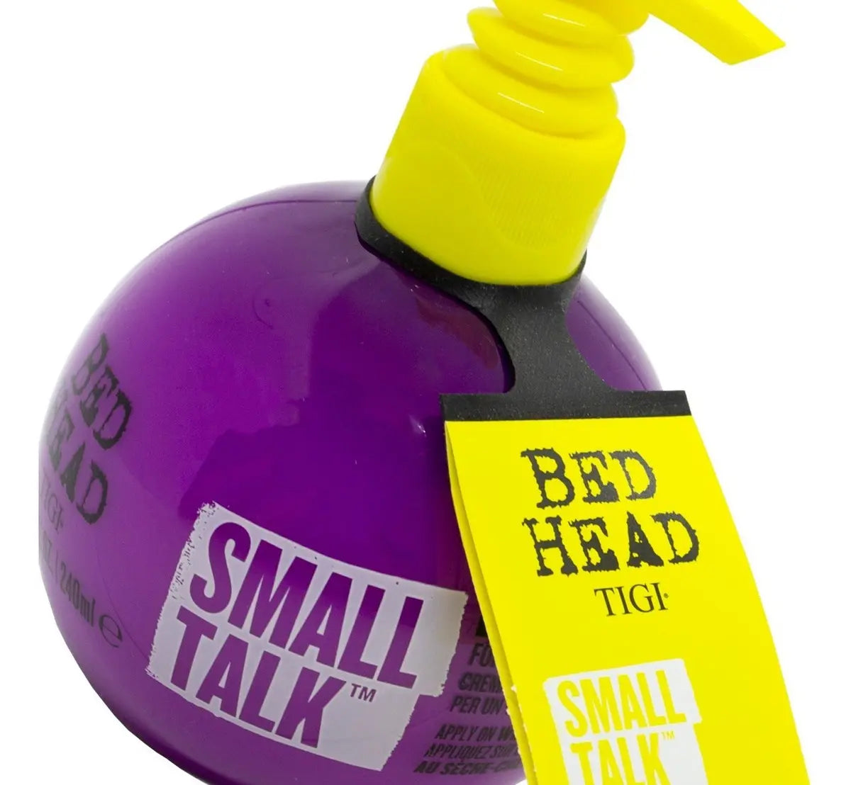 Tigi Bed Head Small Talk 240ml Crema De Volumen Y Modelador