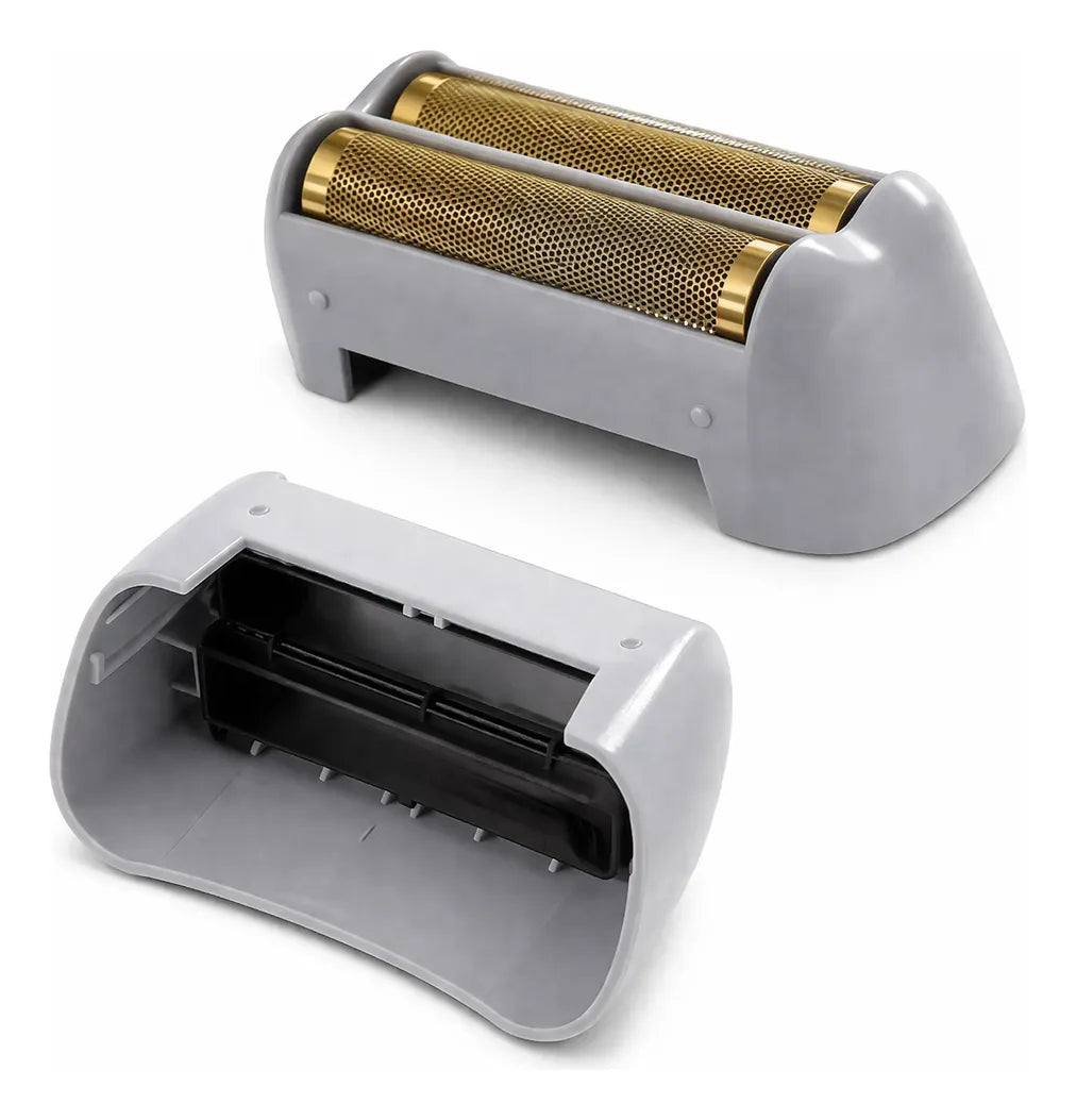 Cabezal Doble Foil Repuesto Afeitadora Profesional Generico