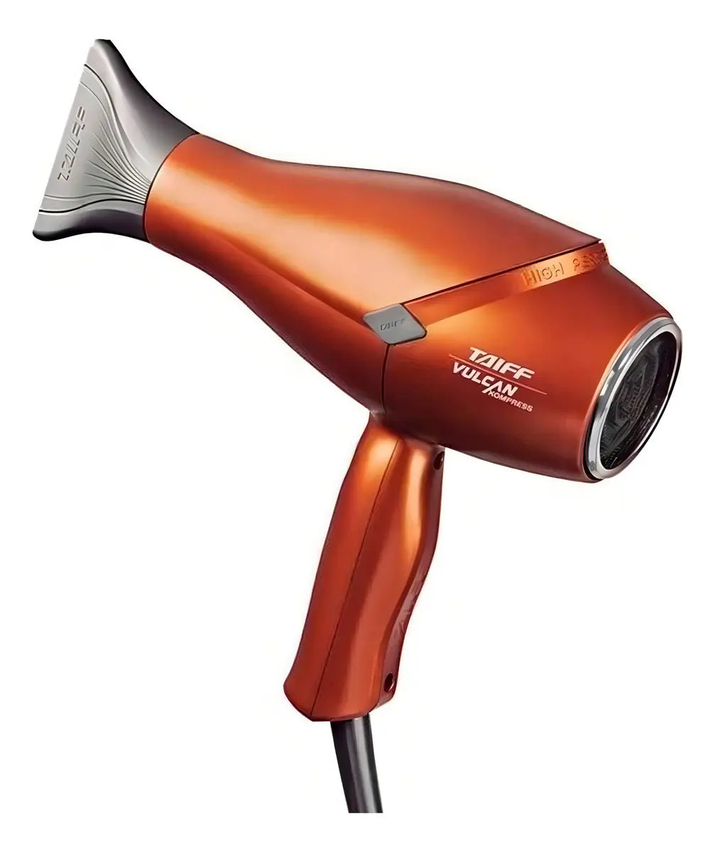 Secador de pelo TaiffVulcan Kompress bronce