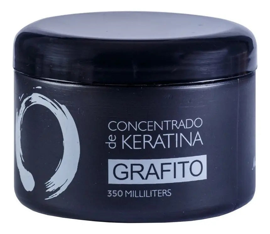 Concentrado De Keratina Kakawa Grafito 350 Ml