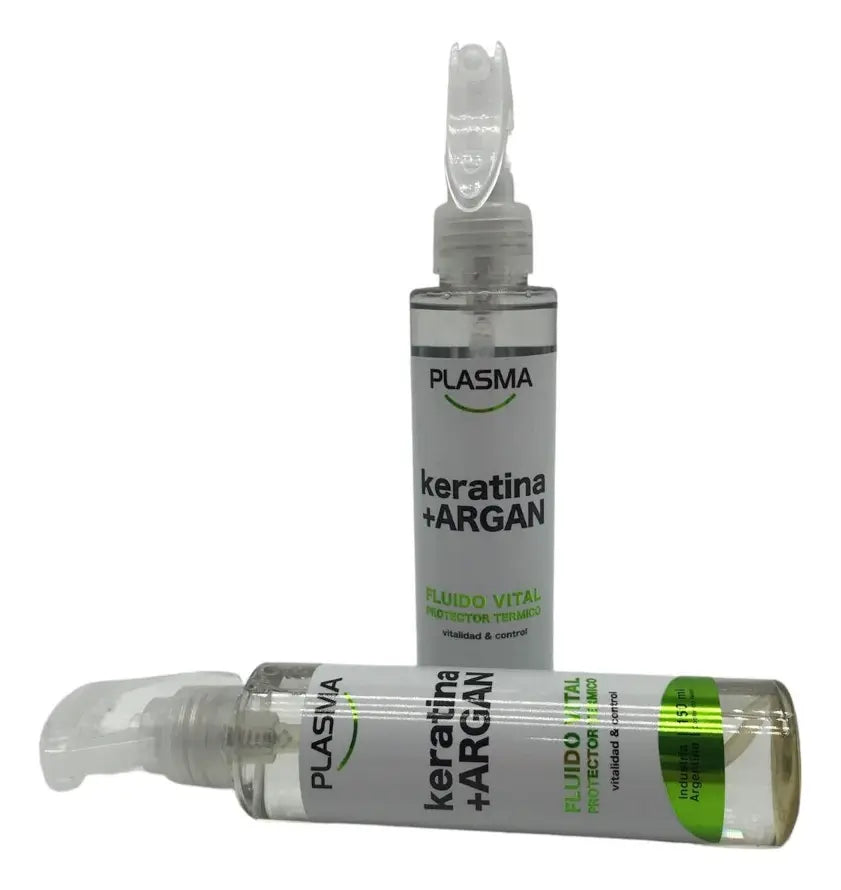 Shot De Keratina X 150ml De Plasma