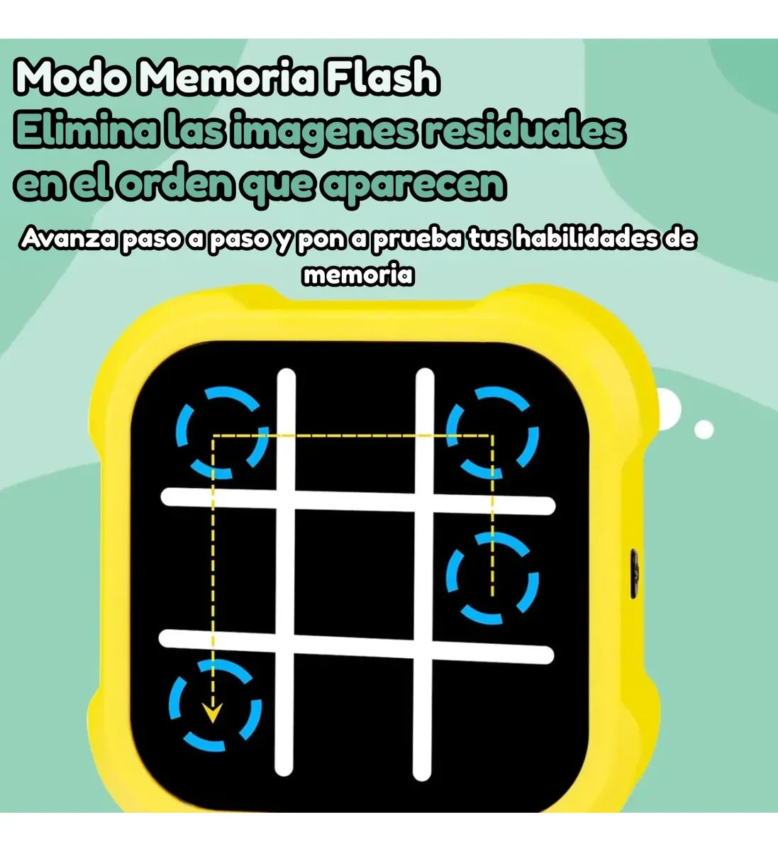 Juego De Mesa Ta Te Ti Digital 3 En Raya Niños Juegos