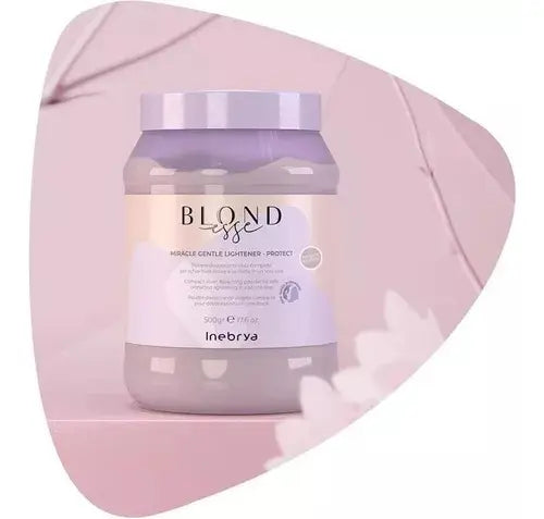 Inebrya Polvo Decolorante Blond Esse Miracle Lightener 500gs
