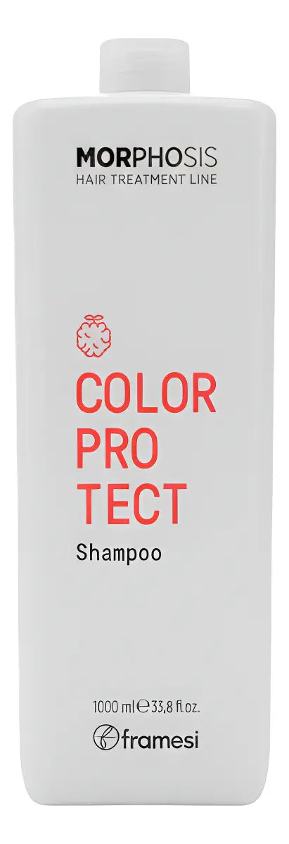 Shampoo Color Protect Framesi 1000ml Morphosis