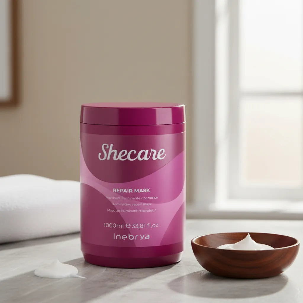 Mascara Reparadora Shecare 1l