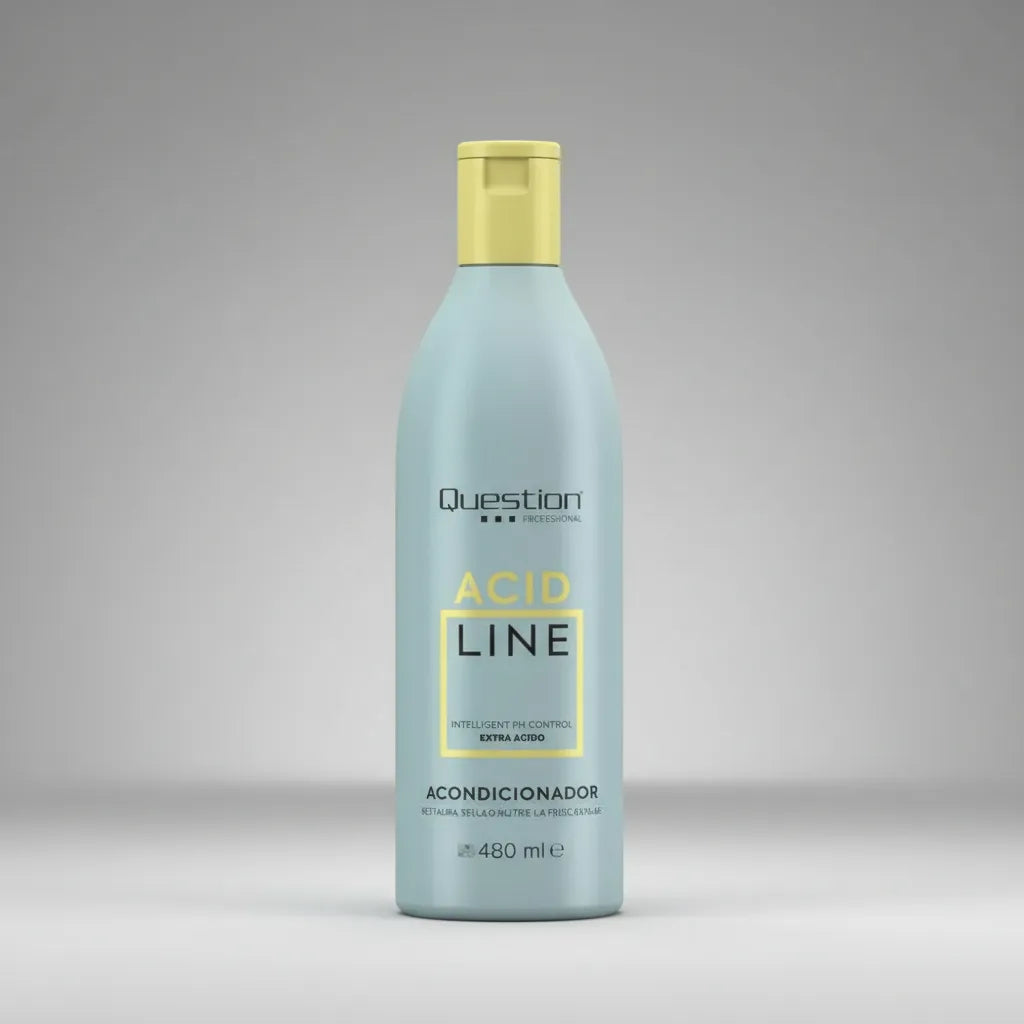 Acondicionador Question Acid Line 480 Ml