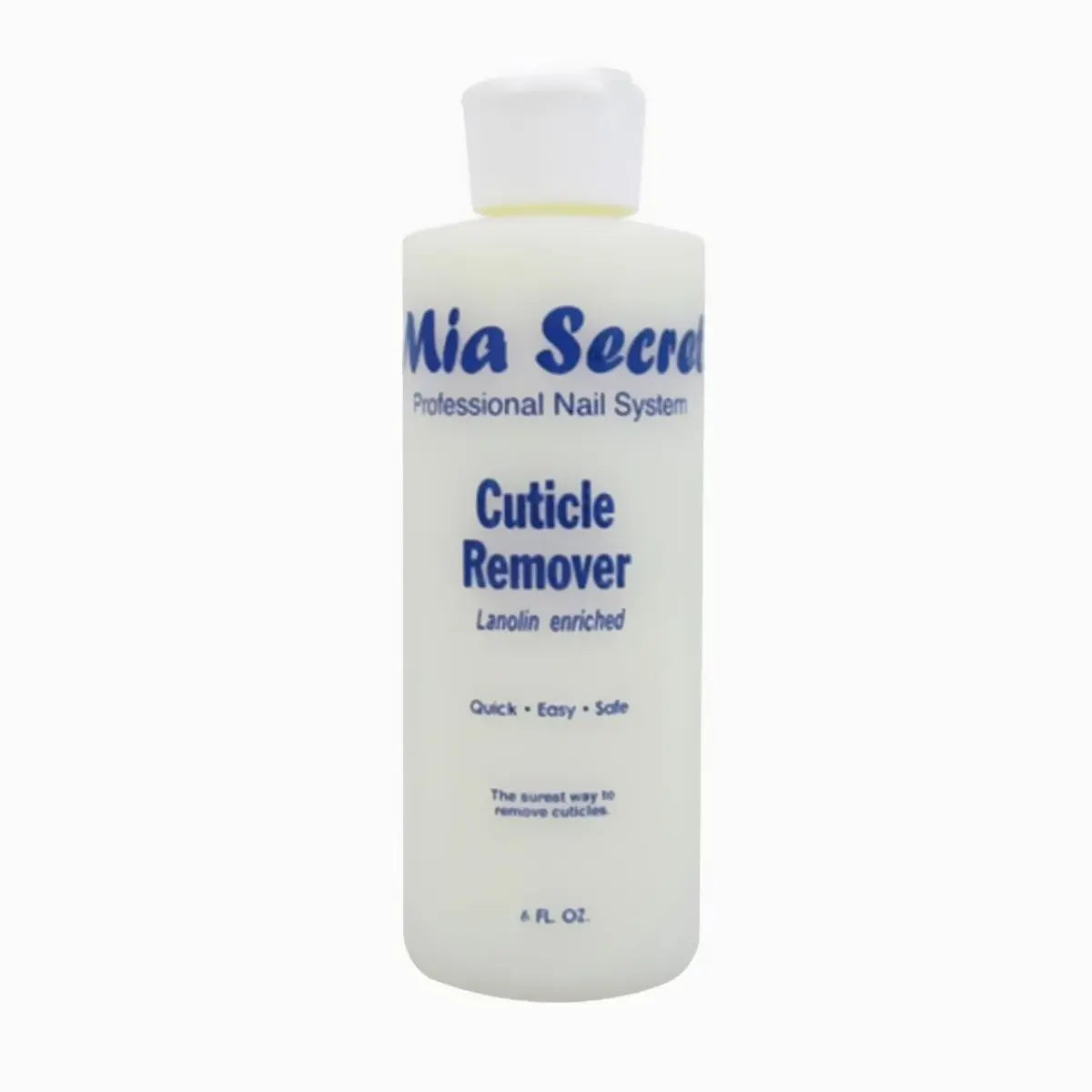 Removedor De Cutícula 177 Ml Mia Secret