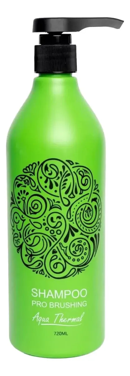 Shampoo Aqua Thermal 720 Ml Pro Brushing