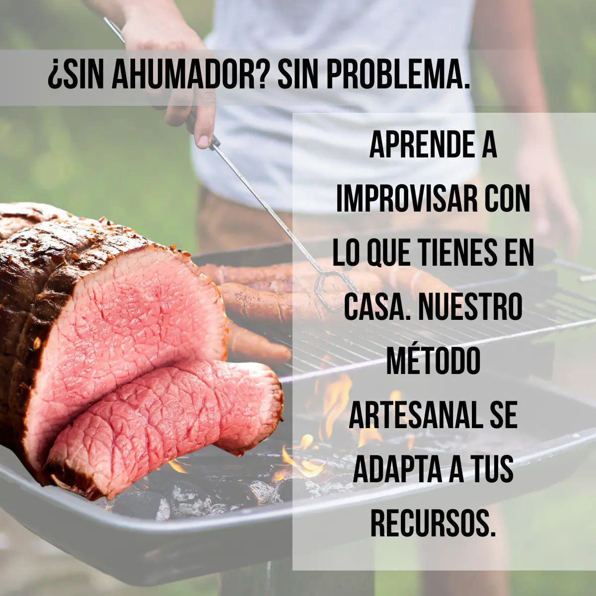 Libro De Cocina Ahumados Artesanales Lo Hago En Casa Clasa