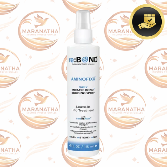 Spray Reparador Leave In Aminofixx Re Bond 237ml