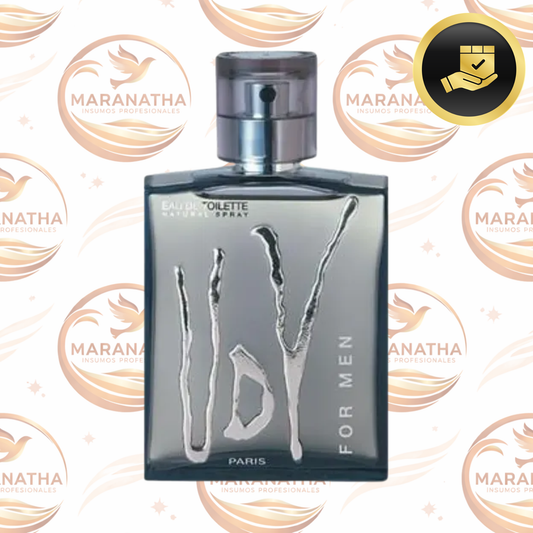 Perfume Hombre 60ml Udv For Men Edp Francia Masculino
