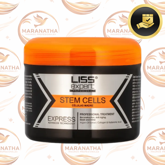 Alisante Liss Expert Celulas Madres Professional Stem Cells Alisador de 250mL