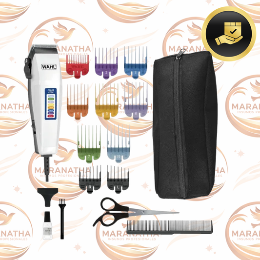 Cortadora de pelo Wahl Home Color Code 09155-2708