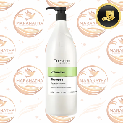 Shampoo Question Voluminizer 1.5 L