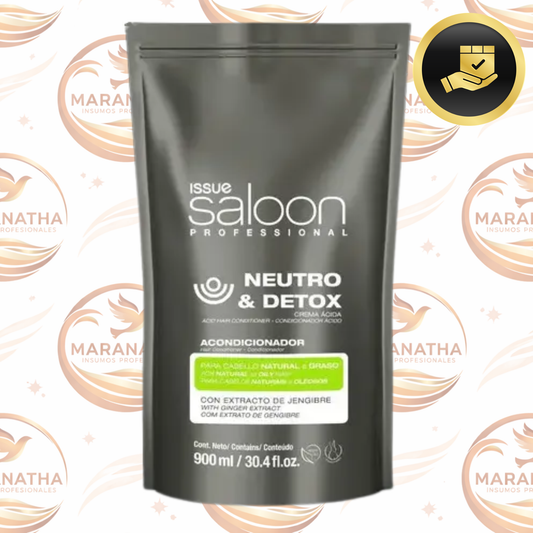Acondicionador Issue Professional Neutro & Detox X 900ml