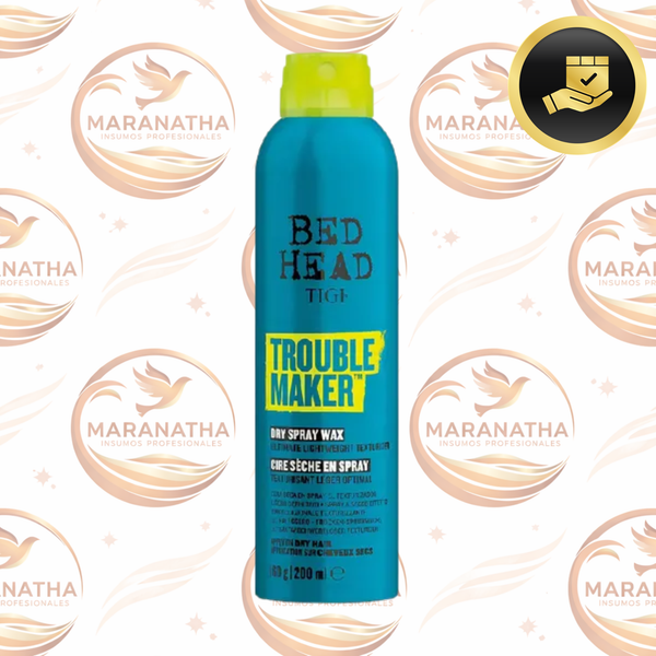 Aerosol Trouble Maker Bed Head Tigi