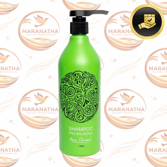 Shampoo Aqua Thermal 720 Ml Pro Brushing
