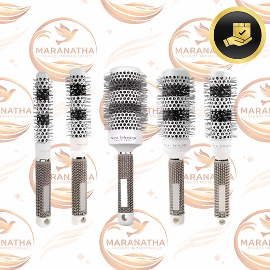 Cepillos Full Liss 19