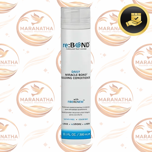 Acondicionador Re Bond Reparador Capilar 300ml