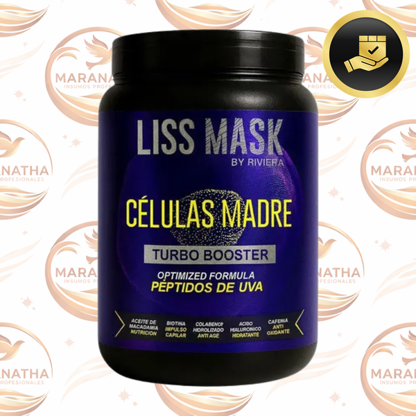 Alisado Progresivo De Células Madres Riviera Liss Mask 1Kg