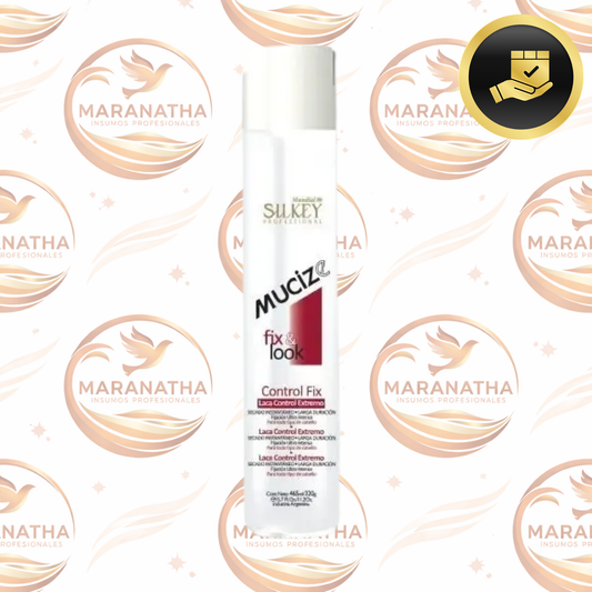 Laca Control Extremo Silkey Mucize Control Fix 465 Ml