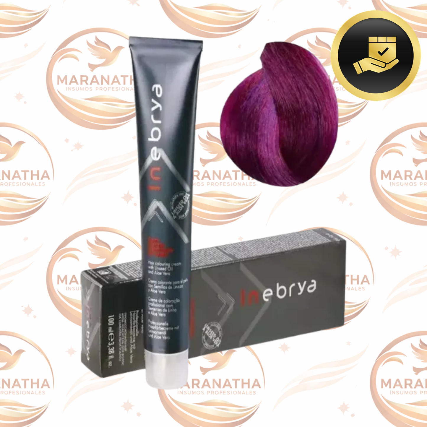 Inebrya Tinta Italiana Color 100ml