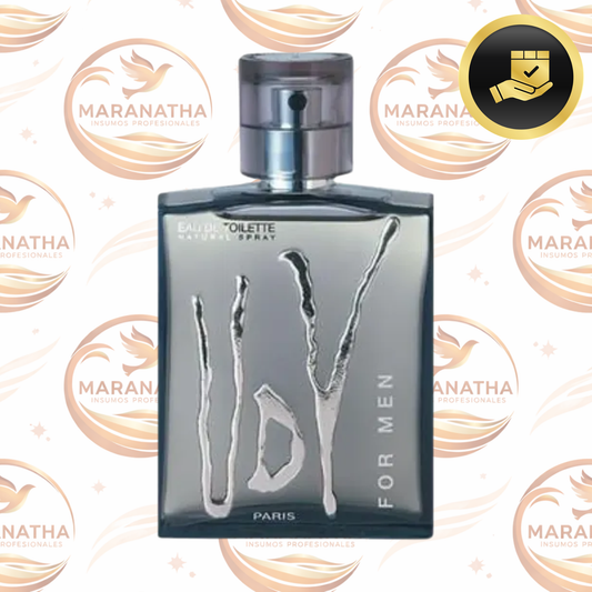 Perfume Hombre 60ml Udv For Men Edp Francia Masculino