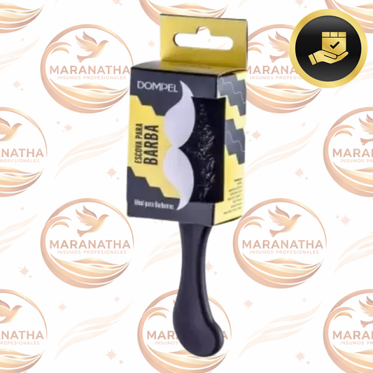 Cepillo Para Barba Barberia