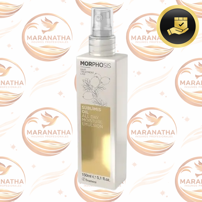 Serum Capilar Hidratante Sublimis Oil Morphosis Spray 150ml