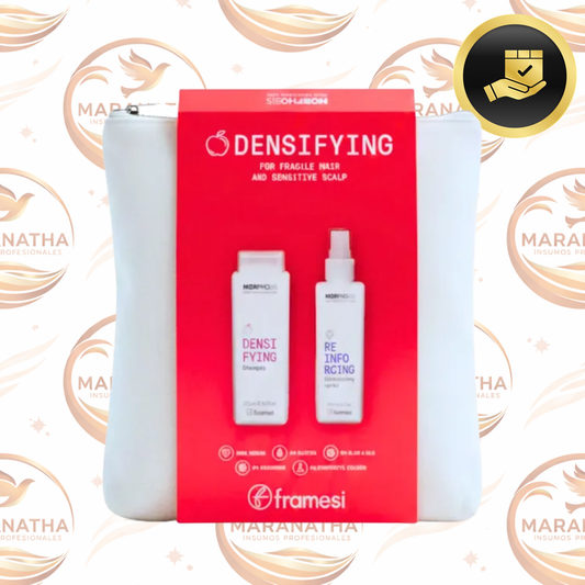 Kit Anticaída Del Cabello: Densifying Sh + Spray Reparador