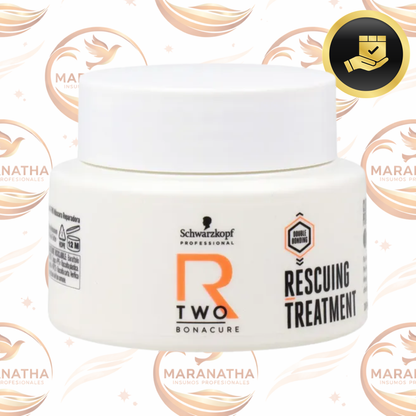 Tratamiento Reparador Schwarzkopf Bonacure R-two 200 Ml
