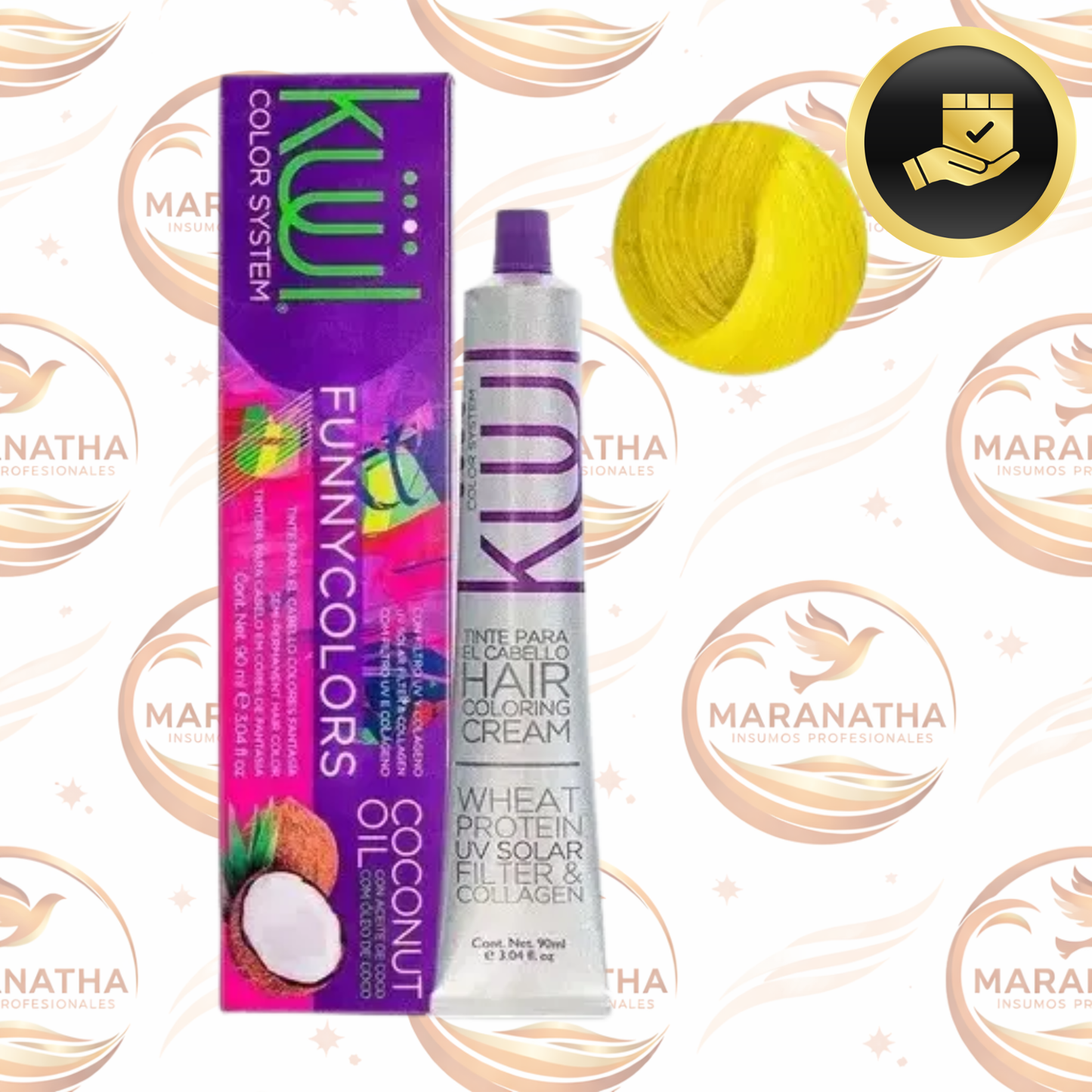Tinta Fantasia Kuul 90ml
